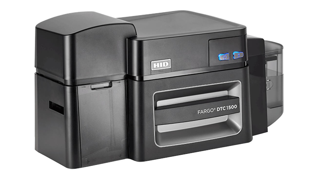 Fargo DTC1500 Printer Access Control | Tensor Security